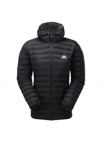 Mountain Equipment - Arete Hooded Women's Jacket str. 12 sort