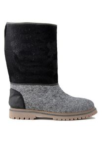 Baabuk - Boots - Vintersko str. 42 sort
