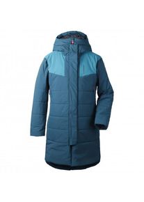 DIDRIKSONS 1913 Didriksons - Women's Pysen Padded Parka - Frakke str. 38 bl&aring;