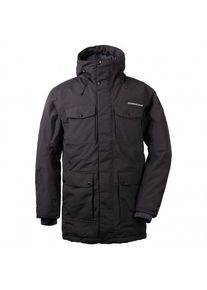 DIDRIKSONS 1913 Didriksons - Drew Parka - Vinterjakke str. XL sort