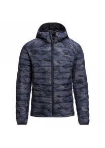 Backcountry - Silver Fork 750 Down Jacket - Dunjakke str. S sort/blå