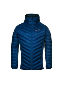 Berghaus - Tephra Stretch Reflect Down Jacket - Dunjakke str. XXL blå