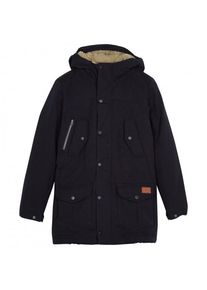 Volcom - Kid's Starget Parka - Vinterjakke str. XL sort
