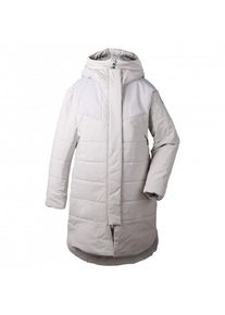 DIDRIKSONS 1913 Didriksons - Women's Pysen Padded Parka - Frakke str. 40 grå