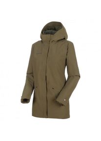 Mammut - Women's Chamuera HS Thermo Hooded Parka - Frakke str. L olivengr&oslash;n