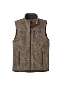 Patagonia - Better Sweater Vest - Fleecevest str. XXL brun/gr&aring;