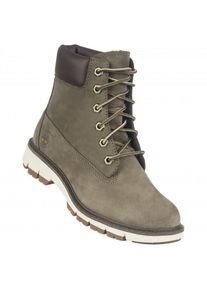 Timberland - Women's Lucia Way 6in WP Boot - Fritidsstøvler str. 6 canteen waterbuck
