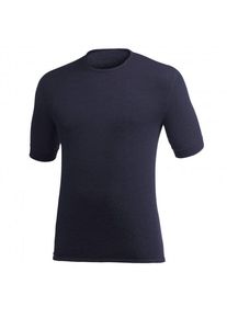 Woolpower - Tee 200 - T-shirt str. XXS sort