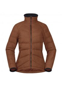 Bergans - Women's Oslo Down Light Jacket - Dunjakke str. L brun