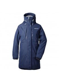 DIDRIKSONS 1913 Didriksons - Women's Silje Parka - Frakke str. 36 bl&aring;/sort