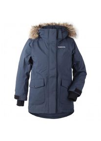 DIDRIKSONS 1913 Didriksons - Kid's Sassen Girl's Parka - Frakke str. 170 bl&aring;/sort