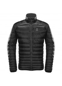 Haglöfs Haglöfs - Essens Down Jacket - Dunjakke str. XXL sort