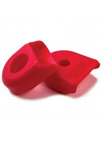 RaceFace Race Face - Crank Boots - Beskytter til pedalarm str. Normal green