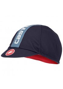 Castelli - Retro 3 Cap - Cykelhue str. One Size sort