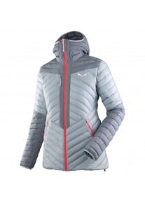 Salewa - Women's Ortles Light 2 Down Hood Jacket - Dunjakke str. 34 gr&aring;