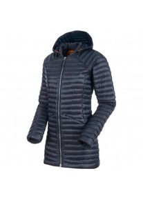 Mammut - Women's Alvra Light In Hooded Parka - Frakke str. XL sort/bl&aring;