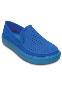 Crocs - Kid's Citilane Roka - Outdoor sandaler str. J3 bl&aring;