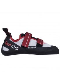 Red Chili Session Climbing shoes (11, blue/red)