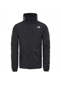 The North Face - Resolve Parka - Hardshell jakke str. L sort