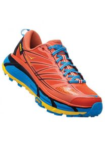 Hoka One One - Mafate Speed 2 - Trailrunningsko str. 9 rød/blå