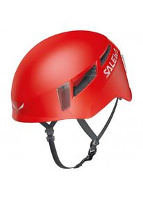 Salewa Pura Helmet Climbing helmet (S/M, red)