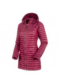 Mammut - Women's Alvra Light In Hooded Parka - Frakke str. S pink/r&oslash;d