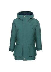 Vaude - Kid's Kelpie Parka - Vinterjakke str. 122/128 turkis