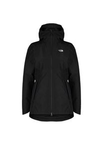 The North Face - Women's Hikesteller Parka Shell Jacket - Regnjakke str. S sort
