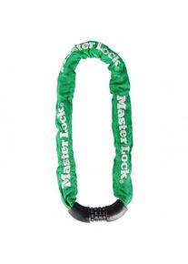 Master Lock - Kettenschloss 8392 - Cykellås str. 8 x 900 mm green