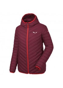 Salewa - Women's Lagazuoi 3 Down Jacket - Dunjakke str. 40 lilla/rød