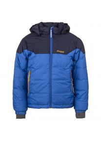 Bergans - Kid's Ruffen Down Jacket - Dunjakke str. 110 blå/sort