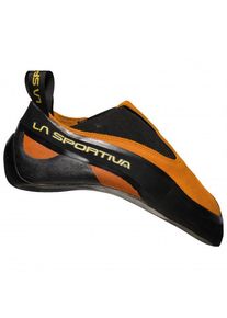 La Sportiva Cobra Climbing shoes (44,5, black/brown)