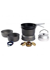 Trangia 25-4 Spiritus Sturmkocher Alcohol stoves grey