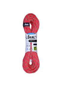 Beal Tiger 10 mm Golden Dry Single rope (60 m, red)