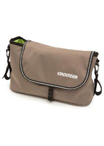 Croozer - Schiebebügeltasche grey/green