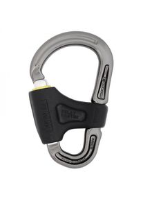 Dmm Belay Master 2 Connettori HMS nero/grigio