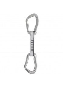 AustriAlpin Rockit Set Alu Schnapper Quickdraw (11 cm, grey)