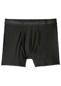 Patagonia Essential Boxer Briefs 3 Ondergoed Heren (M |zwart)