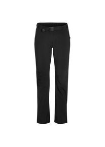 Maier Sports Womens Tech Pants Alpine broek Dames (46 - Regular |zwart)