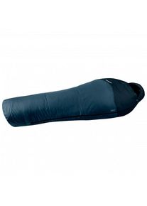 Mammut - Nordic OTI Summer - Syntetisk fibersovepose str. 180 cm blå/sort