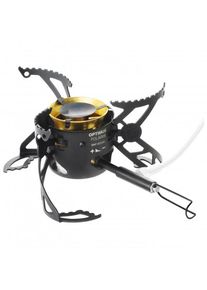 Optimus - Polaris Tactical - Multifuel brenner, black