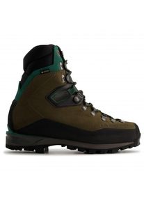 La Sportiva Karakorum HC GTX Mountaineering boots (43,5, black/brown)