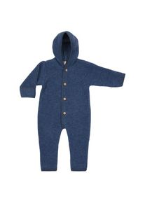 Engel Baby Overall mit Kapuze Overall Kids (74/80, blue)