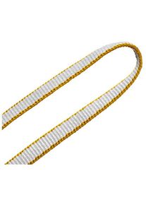 Petzl - St Anneau 12 mm Dyneema - Ringslynge str. 60 cm grå/hvid