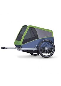 Croozer - Dog XL - Transportanhænger green