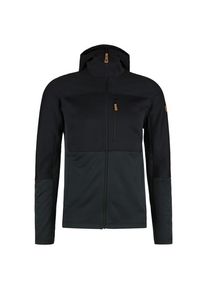 Fjällräven Fjällräven Abisko Trail Fleece Fleecevest Heren (S |zwart)