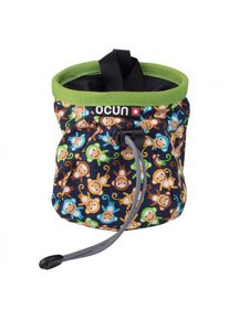 Ocun - Lucky Kid + Belt - Chalkbag monkey