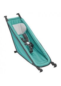 Croozer - Babysitz green