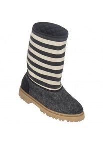 Baabuk - Boots - Vintersko str. 43 sort