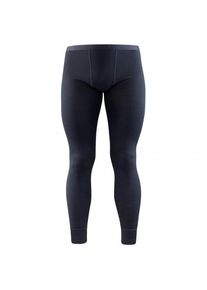 DEVOLD Breeze Long Johns Merino-ondergoed Heren (XL |blauw)